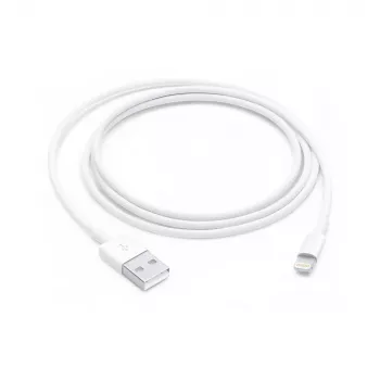 Apple Lightning uz USB kabelis 1m MUQW3ZM/A