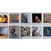 Momentuzņēmumu filmiņa Fujifilm INSTAX SQUARE Sunset 10 gab. 62 x 62 mm
