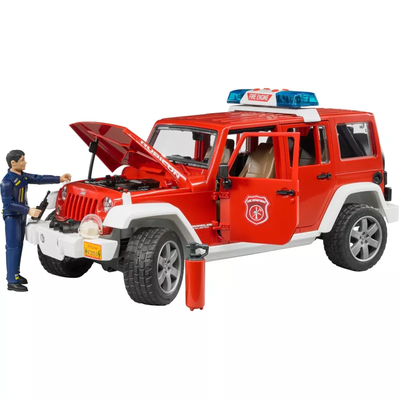 BRUDER 02528 rotaļlietu transportlīdzeklis