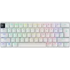 Klaviatūra Logitech G PRO X 60 spēļu USB RF Wireless Bluetooth QWERTY US International balta