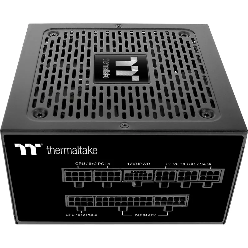 Barošanas bloks Thermaltake TOUGHPOWER GF A3 650 W
