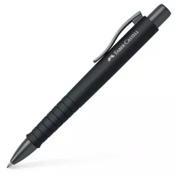 uzspiežama ievilkšanas lodīšu pildspalva ar klipsi Faber-Castell 241190