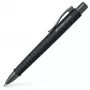 uzspiežama ievilkšanas lodīšu pildspalva ar klipsi Faber-Castell 241190