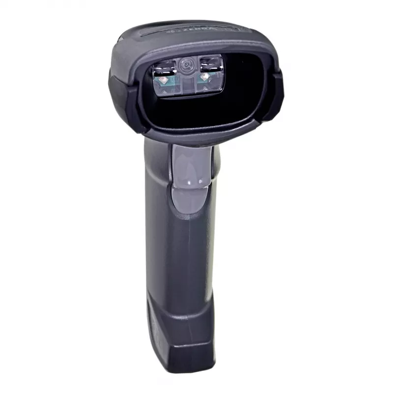 Rokas svītrkodu lasītājs Zebra DS2278 — 1D/2D LED skeneris, Bluetooth un USB, Li‑Ion 2400 mAh, IP42, 214 g