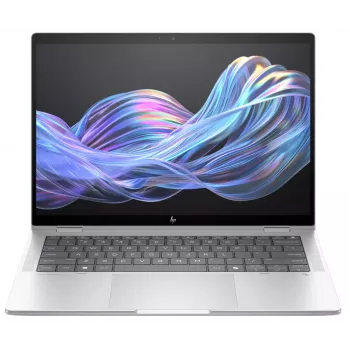 HP EliteBook X Flip G1i 14 collu piezīmjdators Next Gen AI PC Copilot+ PC Hybrid (2in1) Skārienekrāns 512GB SSD Windows 11 Pro