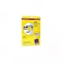 Avery CD/DVD uzlīmes - CD/DVD uzlīmes - Balta - 117 mm Apaļas 50 uzlīmes (25 lapas x 2) (L6043-25)