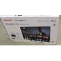 IZPĀRDOŠANA. Sharp 50HP6265E 50 collu (126 cm) QLED 4K Ultra HD Google TV, Dolby Vision, Dolby Atmos, centrālais statīvs | Sharp 50HP6265E | 50 | Smart TV | Google TV | UHD | Melns | BOJĀTS IEPAKOJUMS