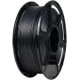 3D drukas kvēldiegs Flashforge PLA-CF 1.75 mm Melns 1 kg