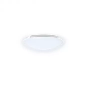 Griestu apgaismojums LED WOOX R5111 15W 24 spuldzes Balts Apaļš