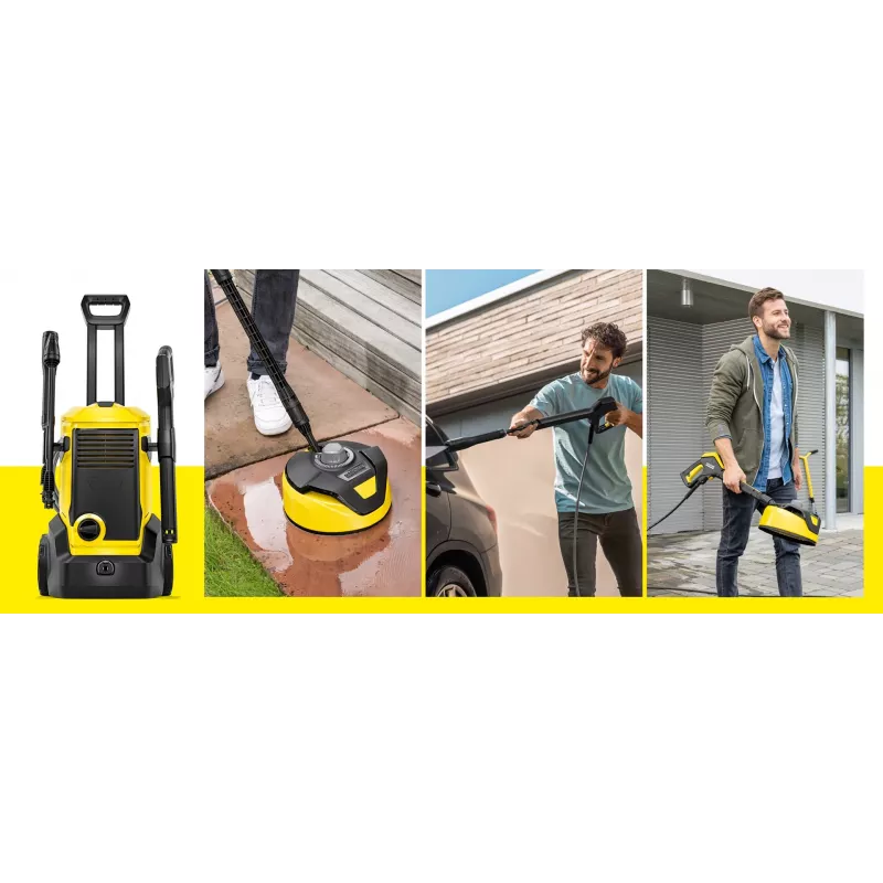 Augstspiediena mazgātājs KARCHER K 6 Flex Home - 1.679-632.0