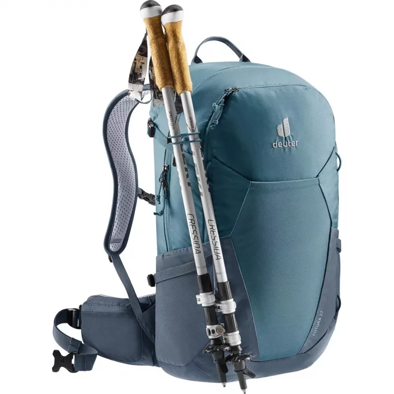 Pārgājienu mugursoma DEUTER Futura 27 — 27 L ietilpība, modelis 340032113740