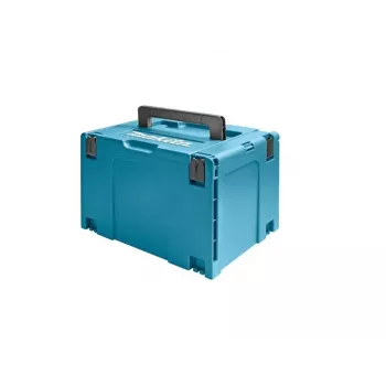 Makita 821552-6 aprīkojuma futrālis Cietais futrālis Melns, Zils