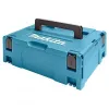 Makita 821550-0 sīkdetalu/instrumentu kaste Plastmasa Melna, Zila