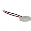INTER-TECH 88887289 120mm korpusa ventilatori, 3 gab. komplekts, melns