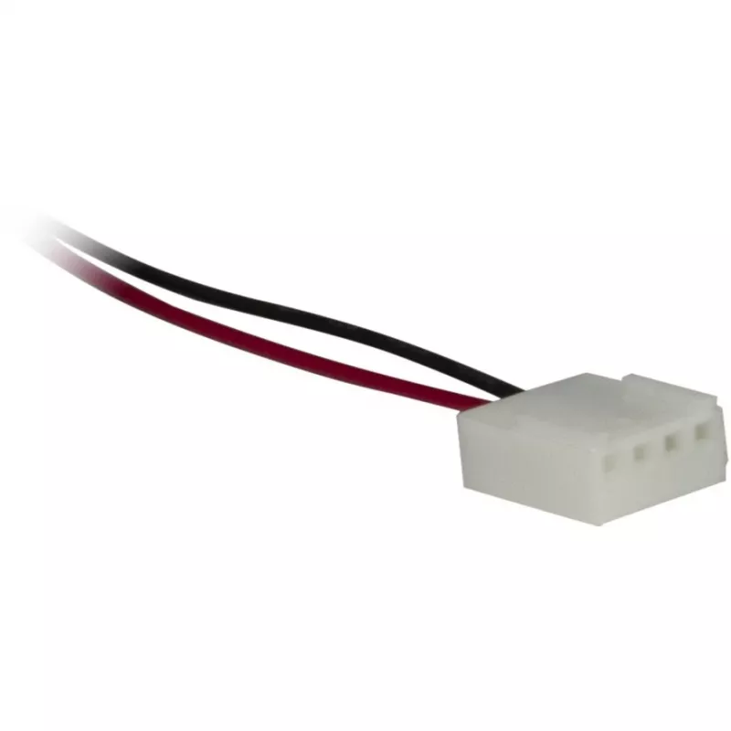 INTER-TECH 88887289 120mm korpusa ventilatori, 3 gab. komplekts, melns