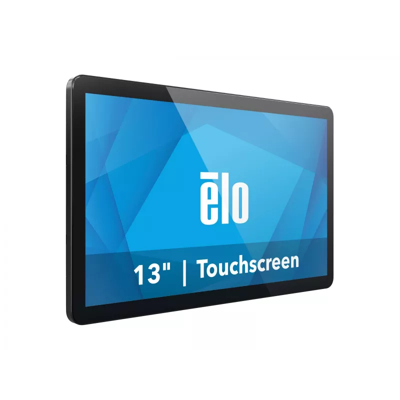 Elo Touch Solutions Elo 1304L - LCD monitors - 33,8 cm (13,3 inch) - skārienjūtīgs - 1920 x 1080 Full HD (1080p) (E969110)