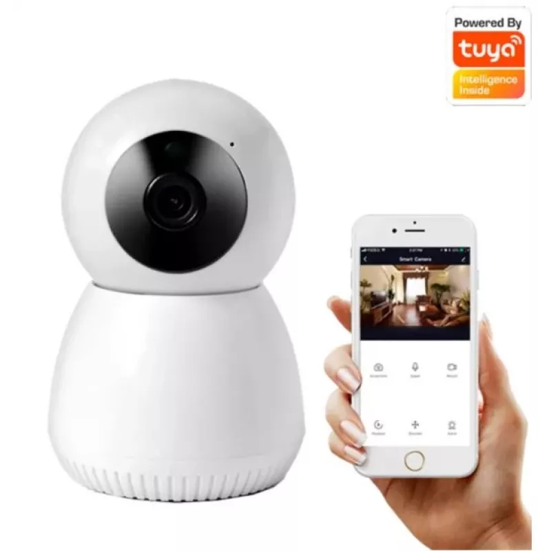 Denver IIC-215 MK3 iekštelpu WiFi kamera