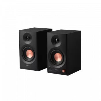 Edifier | Powered Studio Monitor Speakers | MR3 | 18W x 2 W | Bluetooth | Melns | ≥ 85 dB | Bezvadu savienojums