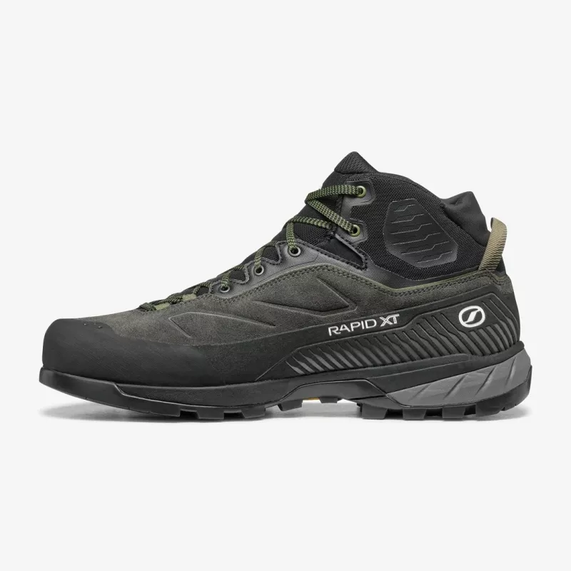 Scarpa RAPID XT MID GTX vieglie pārgājienu zābaki 440 g