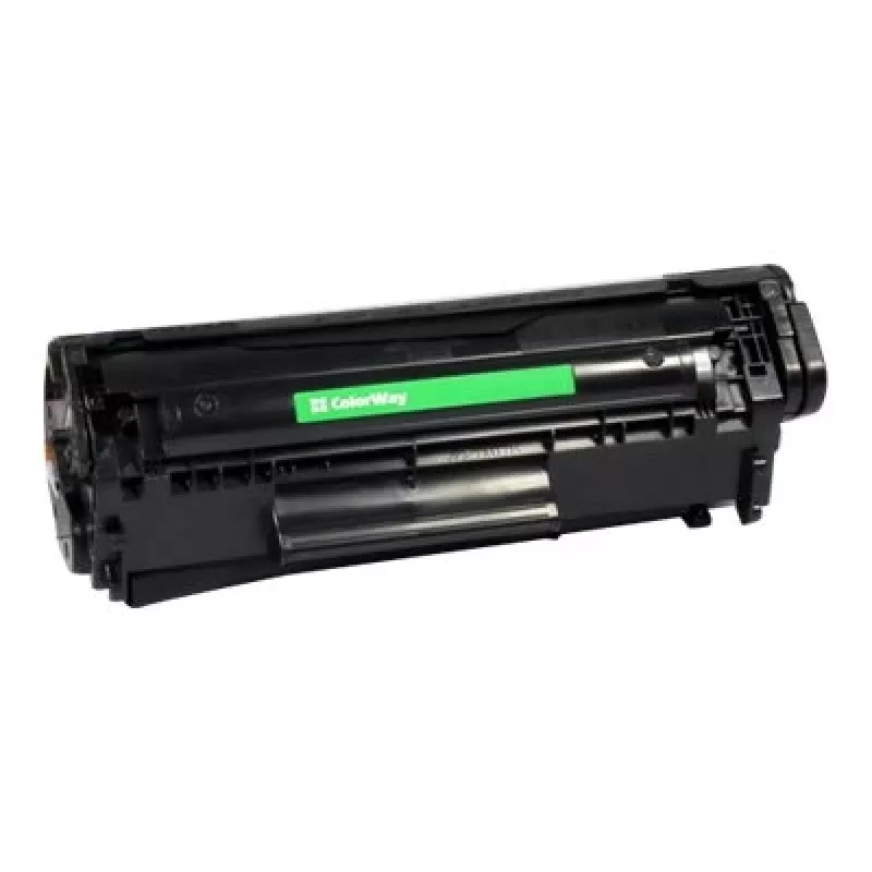 tonera kasete Colorway CW-HQ2612/FX10M 2000 lapas Melns
