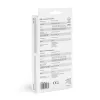 Savio BA-09 bezvadu pārnēsājamais akumulators, 10000 mAh, melns