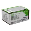 Lexmark Toner 24B7183 cartridge 1 gab. Oriģināls fuksīna