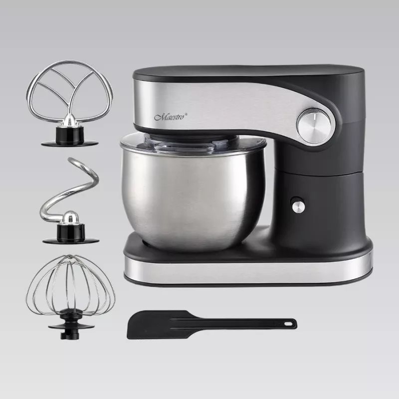Virtuves kombains Maestro MR-557, 3 L bļoda, 1200 W motors