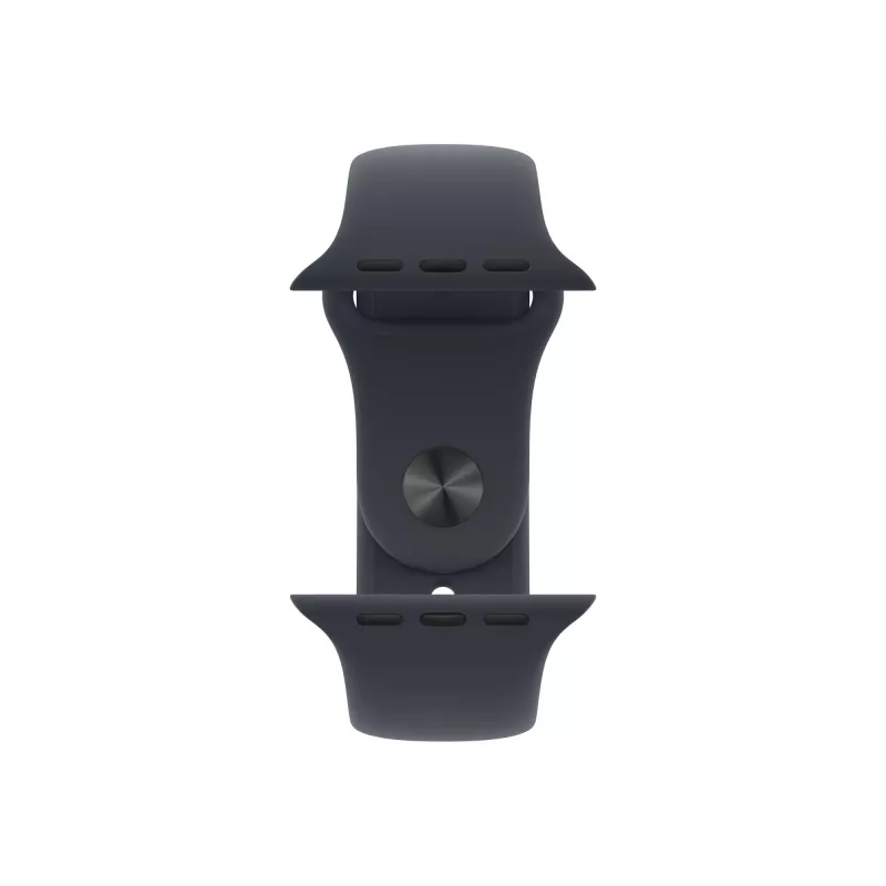 Watch SE GPS + Cellular 44 mm Midnight Aluminium Case ar Midnight Sport Band - M/L