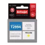 Activejet AE-29YNX tinte (aizstājējs Epson 29XL T2994; Supreme; 15 ml; dzeltena)