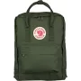 Fjällräven Kånken mugursoma zaļa polipropilēna (PP) Unisex 270x130x380 mm