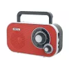 Pārnēsājamais radio Camry CR 1140R sarkans