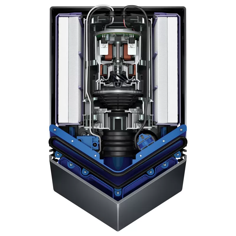 Airblade V, 100-127 V, 50 - 60 Hz, 234 mm, 100 mm, 394 mm, 2,9 kg