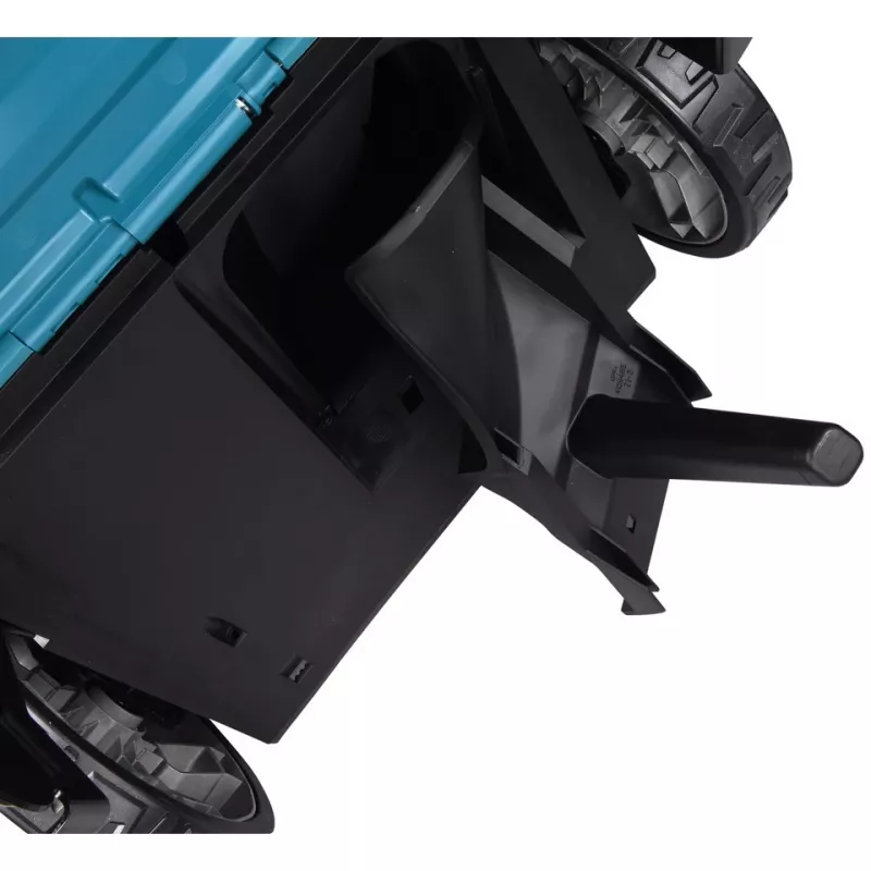 Makita DLM480PT2 elektriskais zāles pļāvējs 3100 apgr./min 48 cm pļaušanas platums