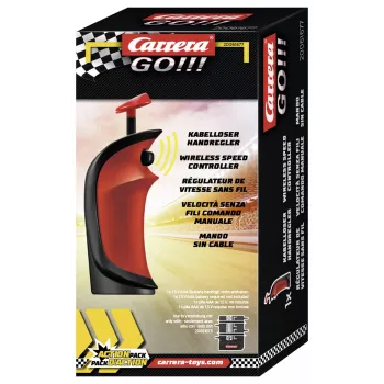 Vadu/bezvadu rokas kontrolieris CARRERA 20061677 slotu auto sacensībām Carrera GO!!!