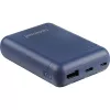 ĀRĒJAIS AKUMULATORS USB 10000MAH/TUMŠI ZILS XS10000 INTENSO