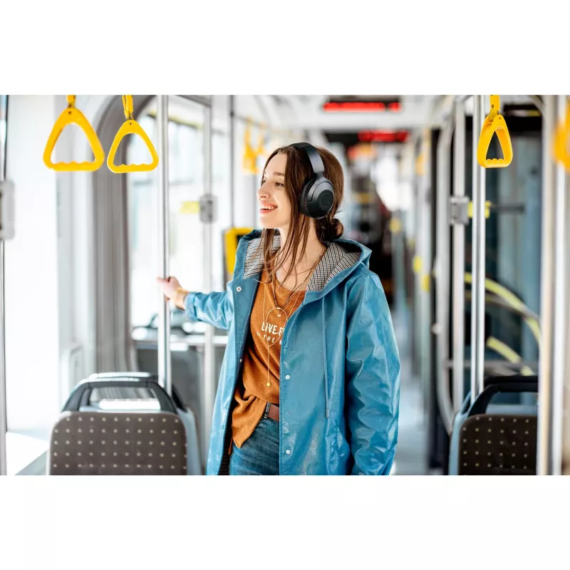 Creative 51EF1040AA000 Zen Hybrid Pro austiņas Bluetooth melnas