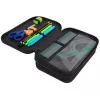 Trīsstāvu penālis ar aprīkojumu CoolPack Jumper 3 DIARY