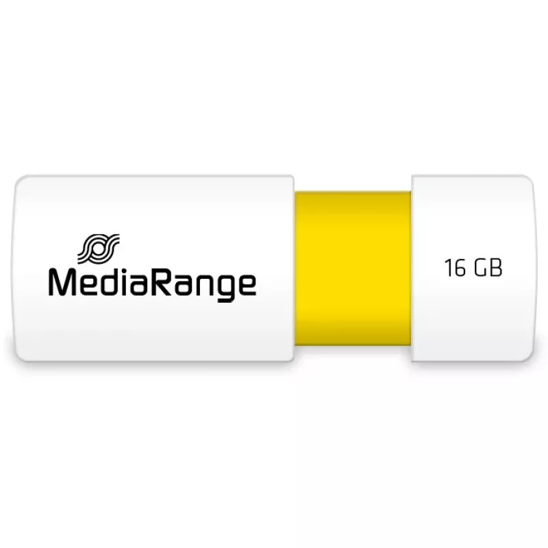 USB zibatmiņa MediaRange 16 GB USB Type-A 2.0 MR972