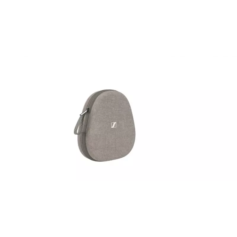 Austiņas Sennheiser Momentum 4 Wireless — Bluetooth 5.2, 60 h, ANC, slēgta tipa, 3.5 mm, baltas