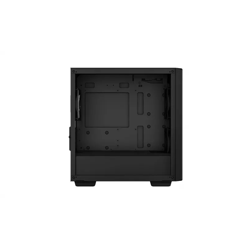 DeepCool CC360 ARGB Mini Tower Melns