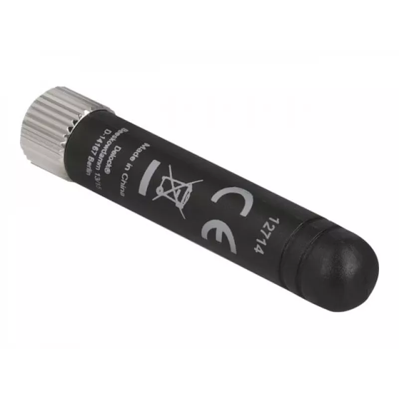 Delock WLAN 802.11 b/g/n antena RP-SMA spraudnis 1,7 - 3,7 dBi melna