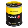 DVD+R Intenso 4111156 4.7 GB 100 gab.