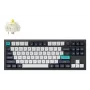 Tastatūra Wrl Q3 Max RGB/CARBON Melns Q3M-M4 Keychron