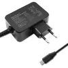 Strāvas adapteris QOLTEC 52384 GaN 30W izeja 5–20V USB lādētājs
