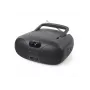 Muse portatīvais radio CD atskaņotājs ar Bluetooth | MD-208BT | AUX ieeja