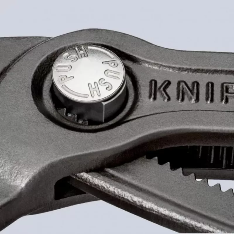 Slīdgriežņu knaibles Knipex Cobra 87 03 125