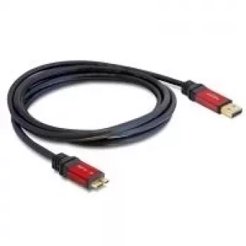 USB kabelis DeLOCK 2m USB 3.0 A/mikro-USB B USB 3.2 Gen 1