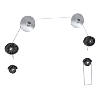Maclean Mc-557 - Vesa monitora/TV stiprinājums ultraslim, 32-55 50 kg