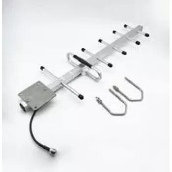 ALLNET Yagi antena ANT-868-12.5dbi 868 MHz N-Female, 12.5 dBi pastiprinājums