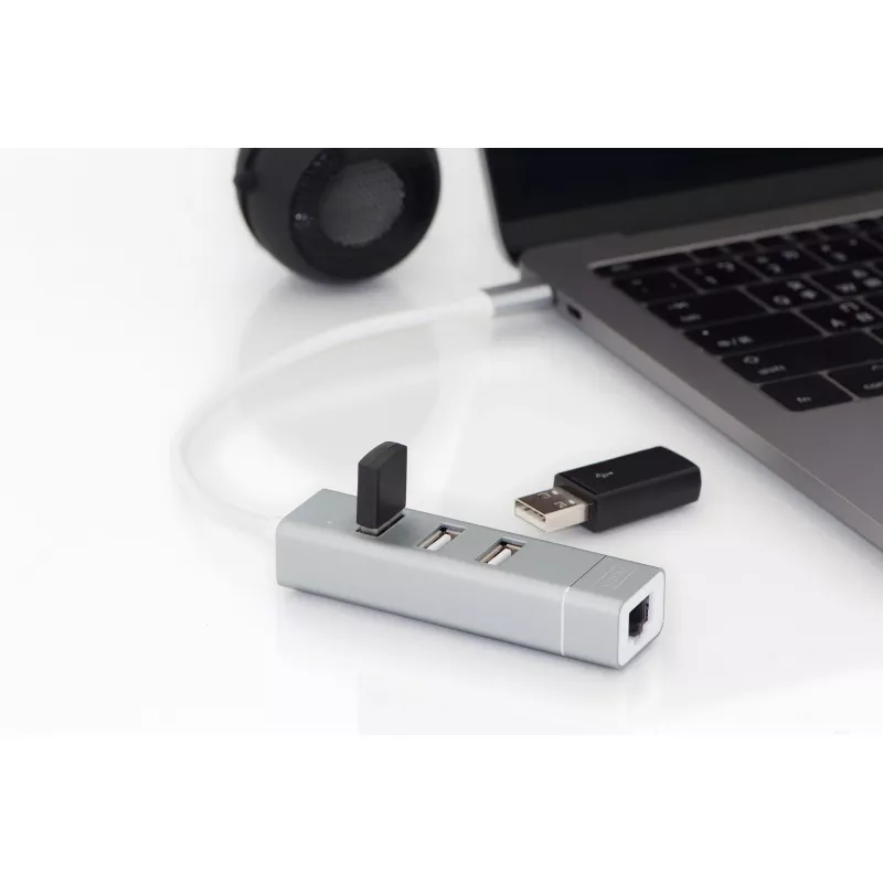 USB Type-C centrmezgls Digitus DA-70253